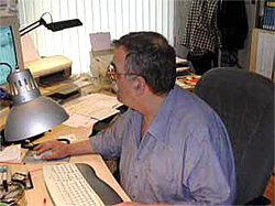 Foto von Herr Petersmann